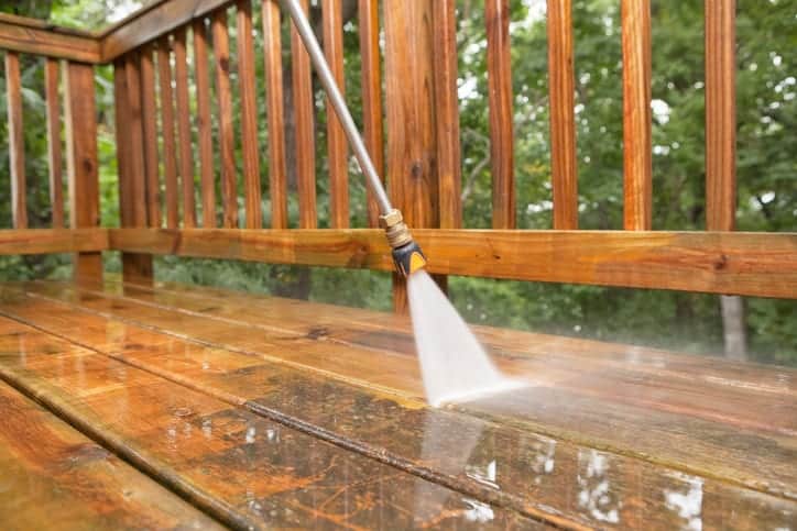 Protecting Your Deck From Snow 2