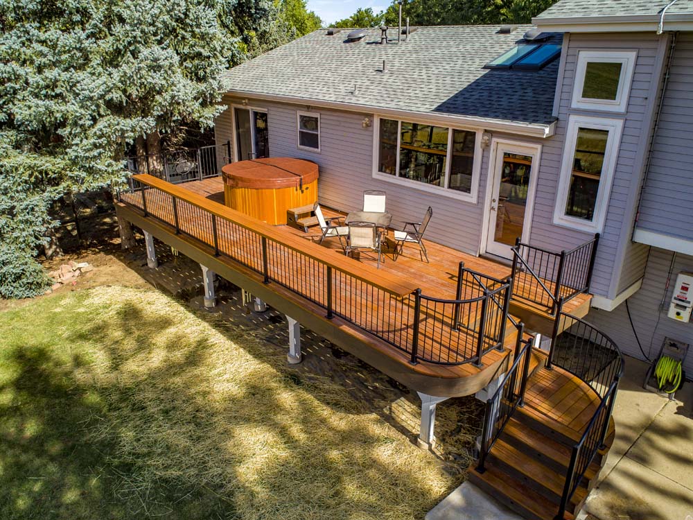 Choosing Your Deck Rail Design 1