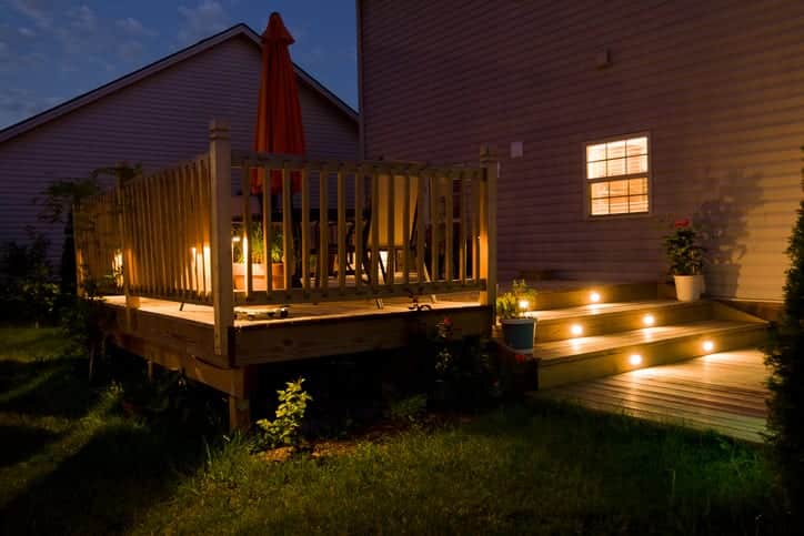 Choosing Your Deck Rail Design 2