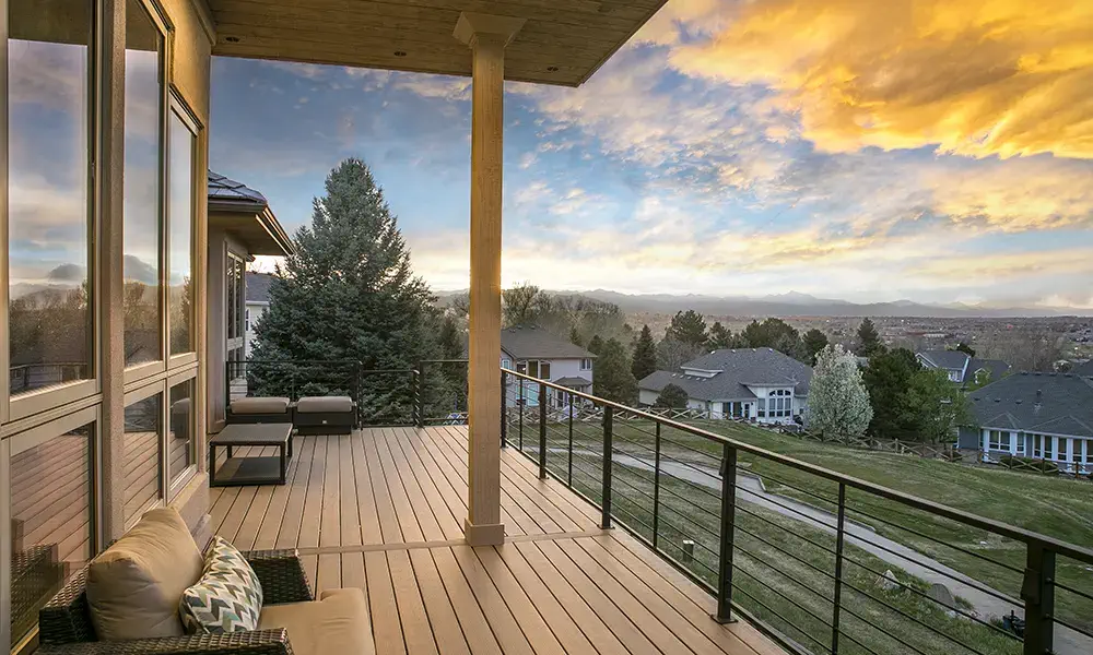 Custom Deck Builders in the Greater Denver Area 1