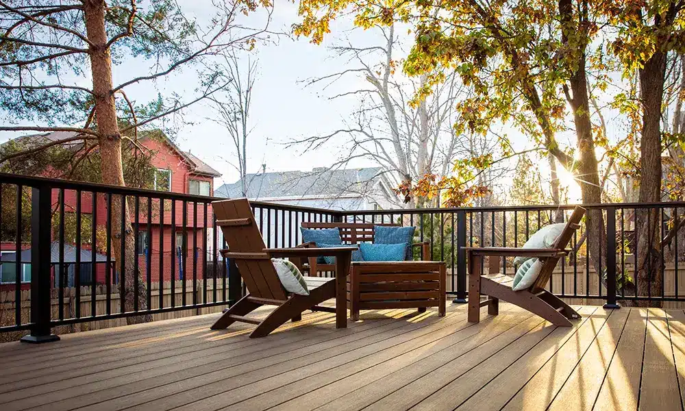 The Benefits of Composite Decking: Get the Most Out of Your Deck 2