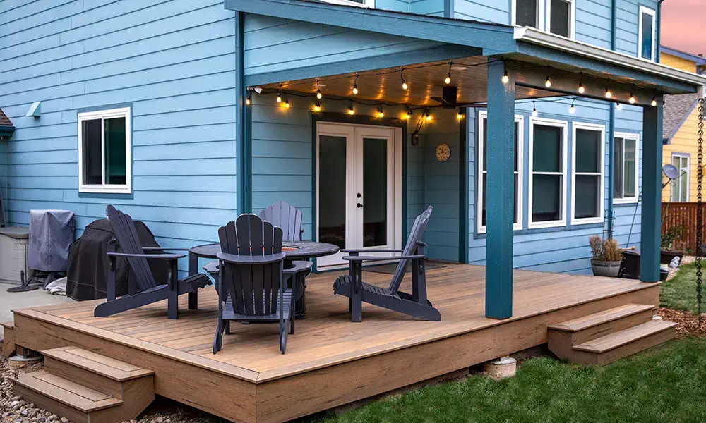 The Benefits of Composite Decking: Get the Most Out of Your Deck 4