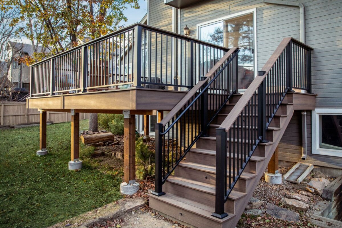 Exploring the Advantages of Mineral-Based Composite Decking