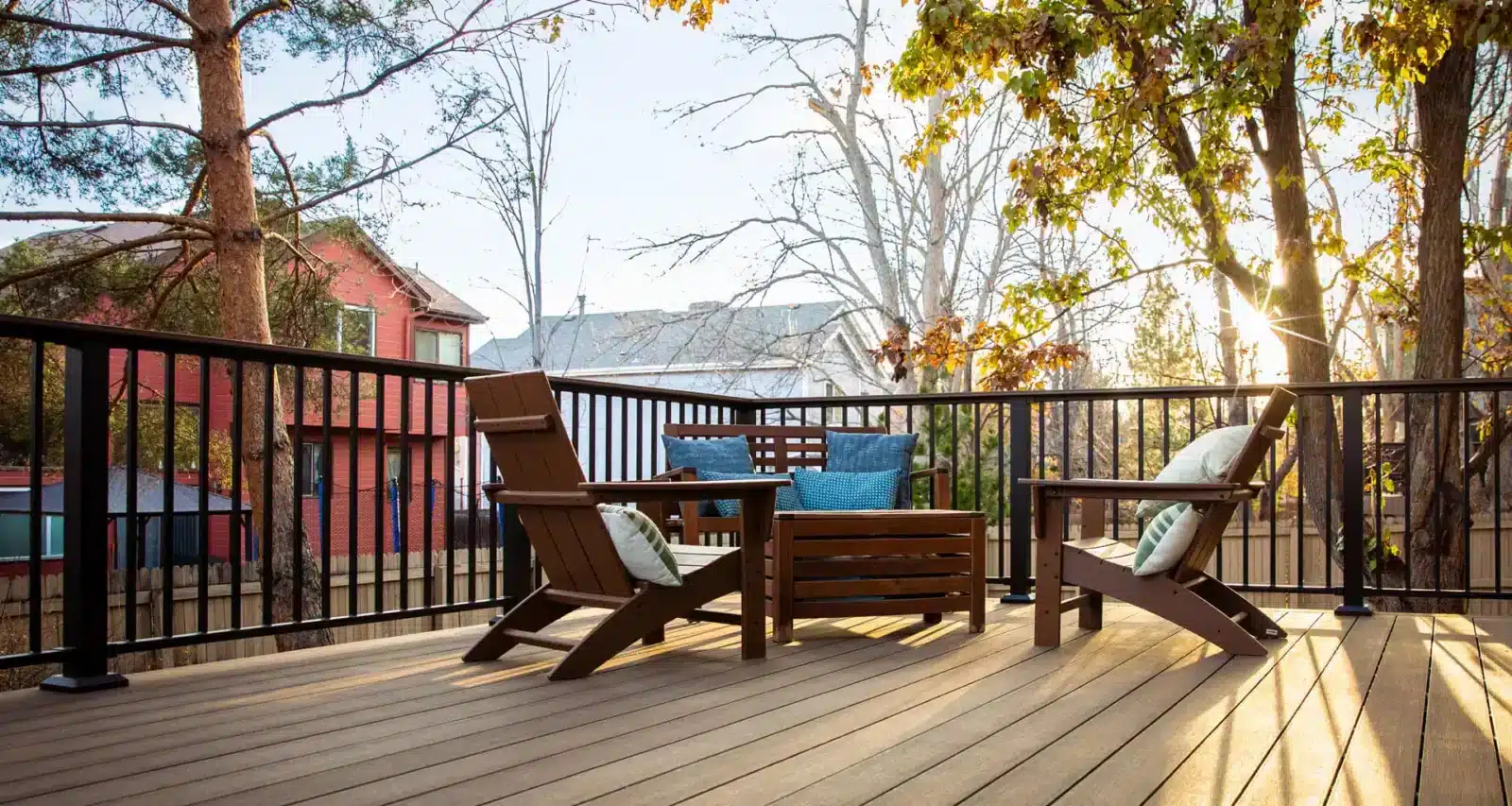 Deckorators Deck Contractors Denver Colorado