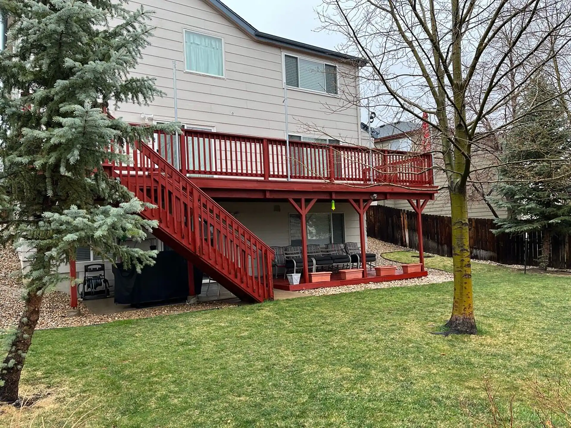 Stunning Superior Patio Cover 1