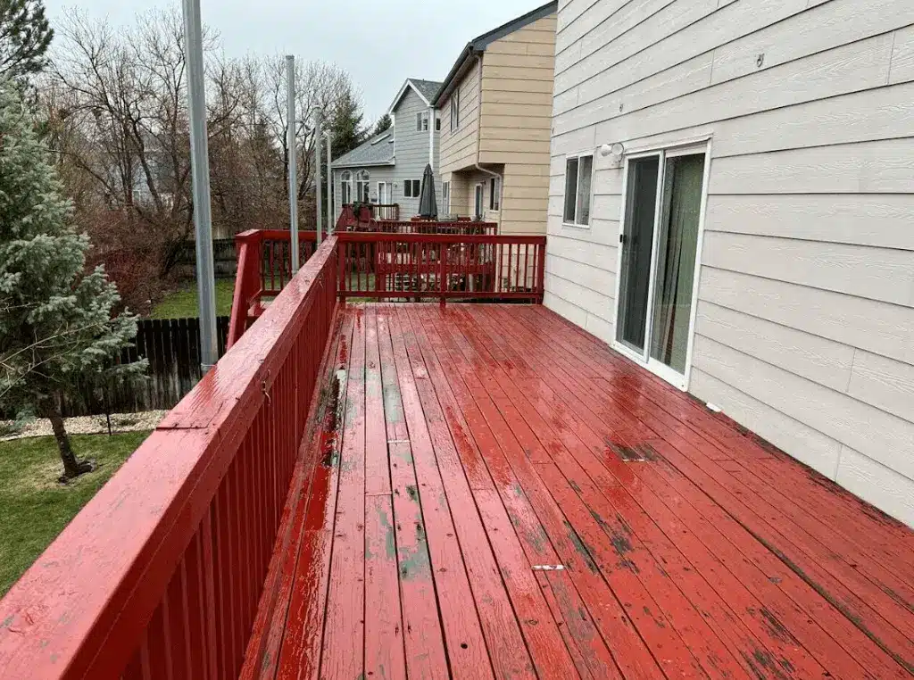 Why Deck Maintenance Matters - Deck Maintenance Contractors in Littleron Colorado