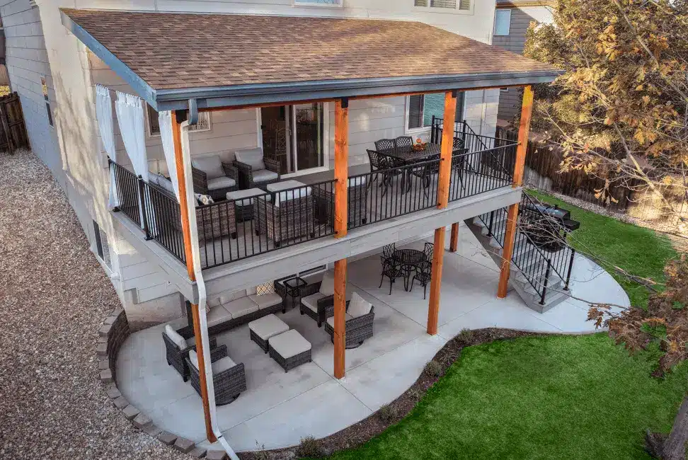 Deck Maintenance in Littleton Colorado