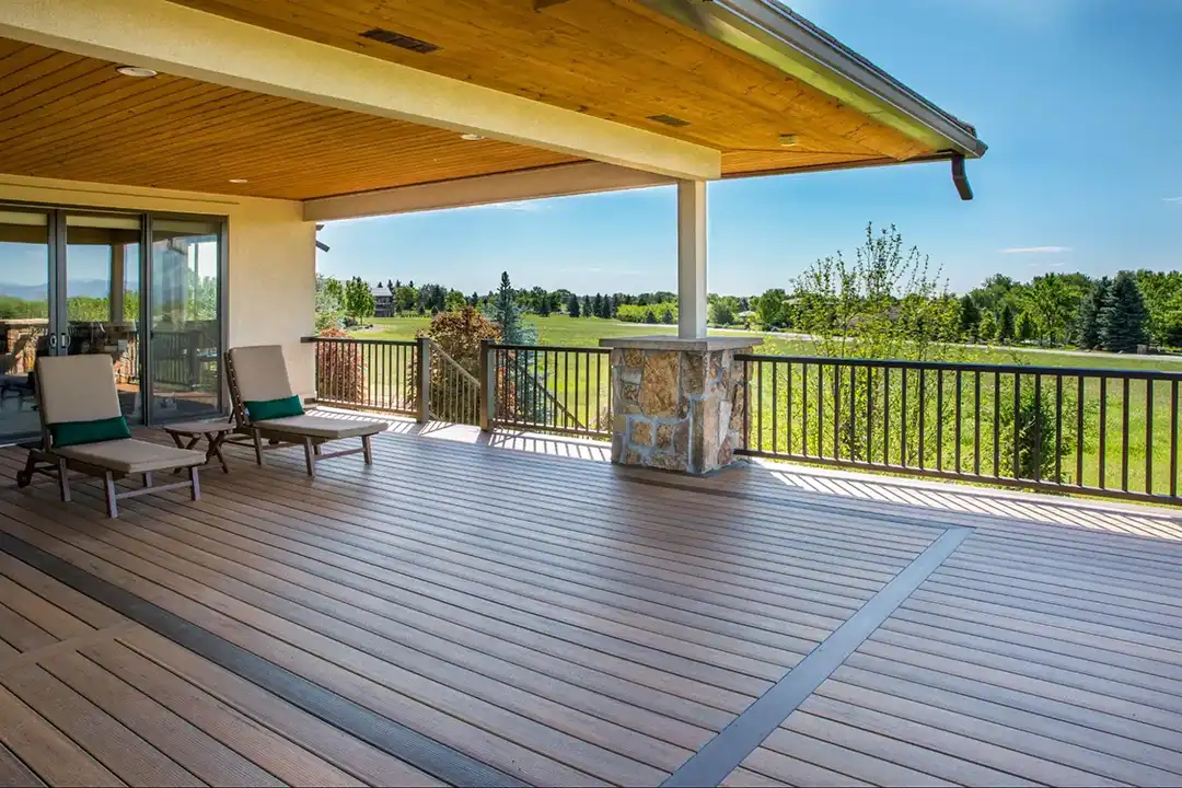 Top Deck Design trends of 2025 - O'keefe Built Expert Deck Builders in Colorado