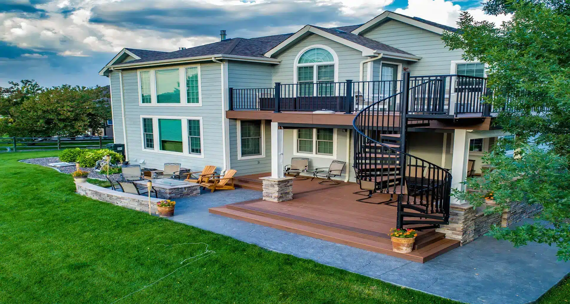 Best Deck Design trends of 2025 - O'keefe Built Expert Deck Builders in Colorado