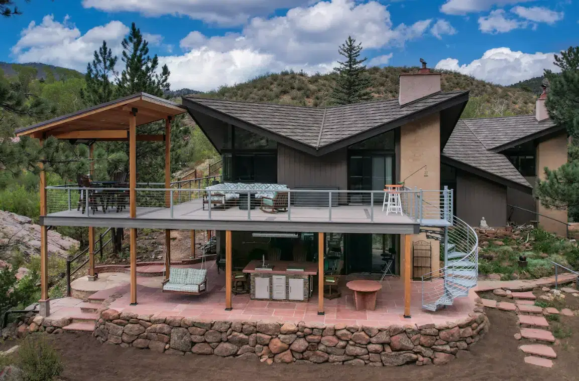 Top Deck Materials - O'keefe Built Expert Deck Builders in Colorado